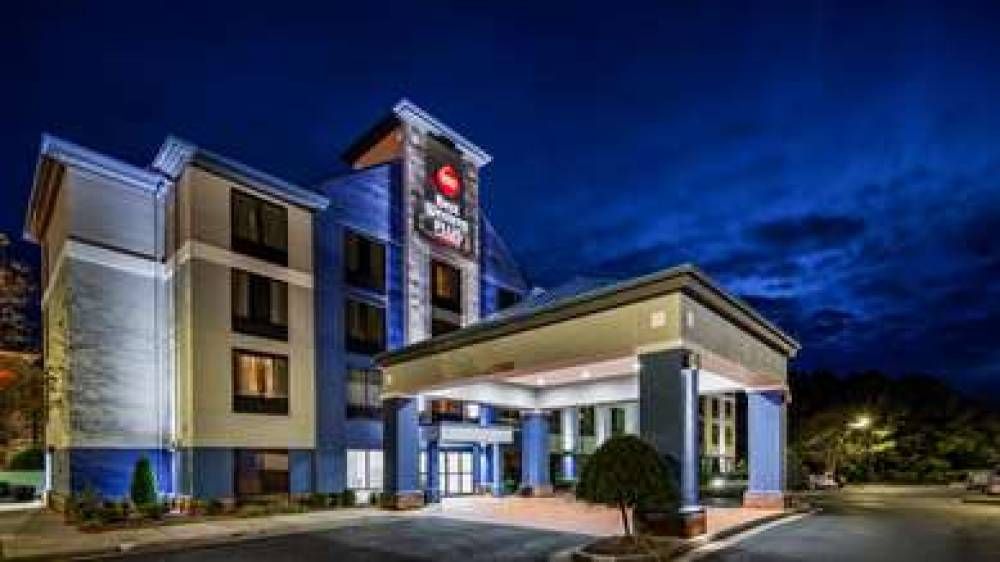 COMFORT INN & SUITES CARROLLTON 8