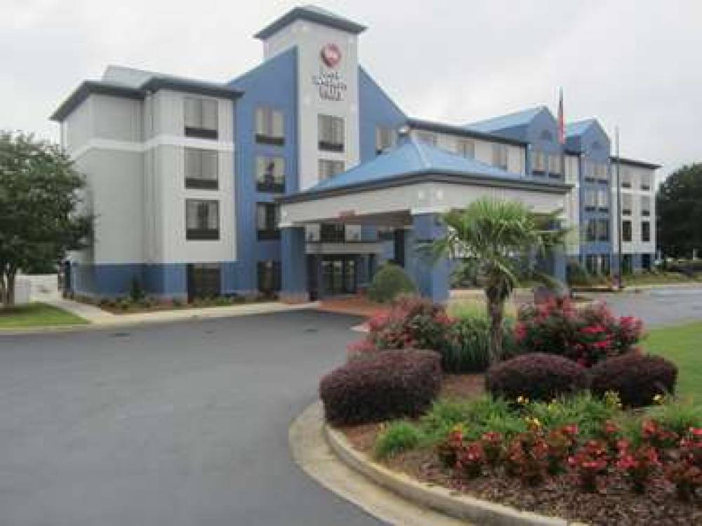 COMFORT INN & SUITES CARROLLTON 9