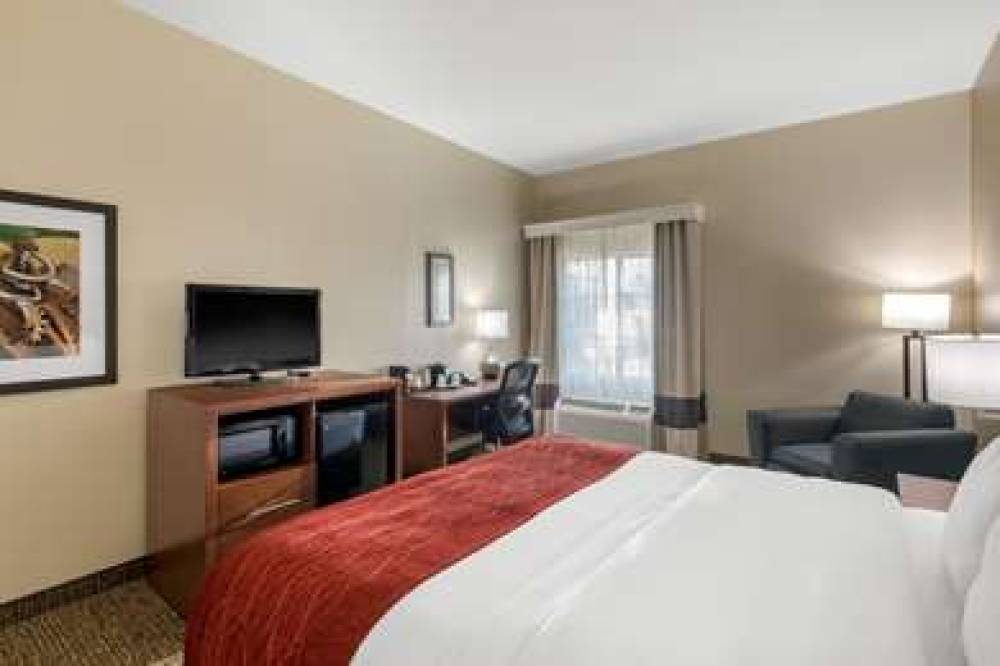 COMFORT INN & SUITES CEDAR HILL DUN 6