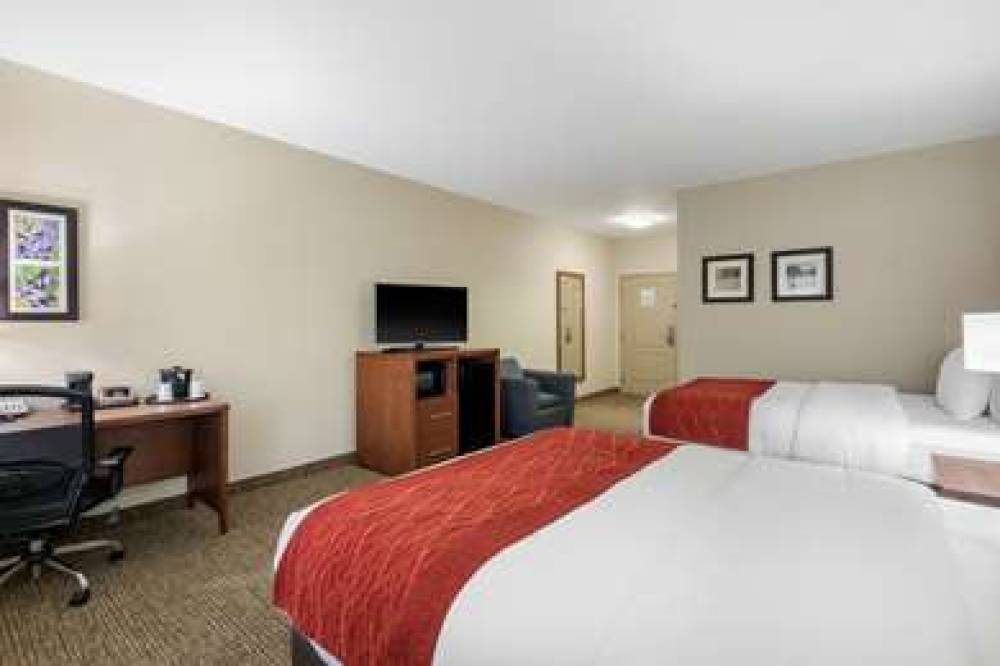 COMFORT INN & SUITES CEDAR HILL DUN 10