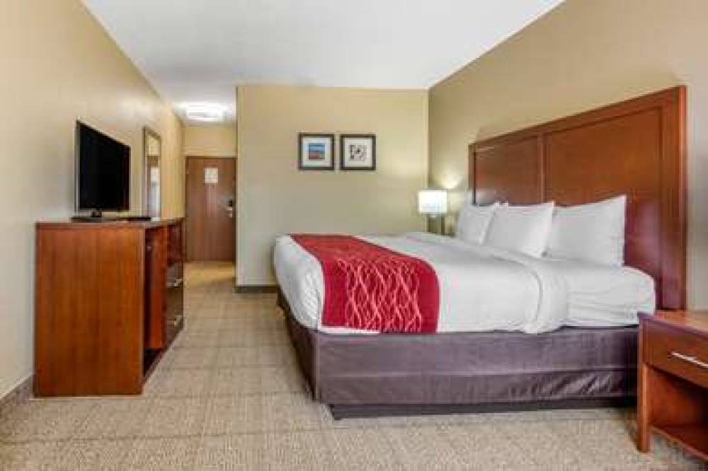 COMFORT INN & SUITES 7