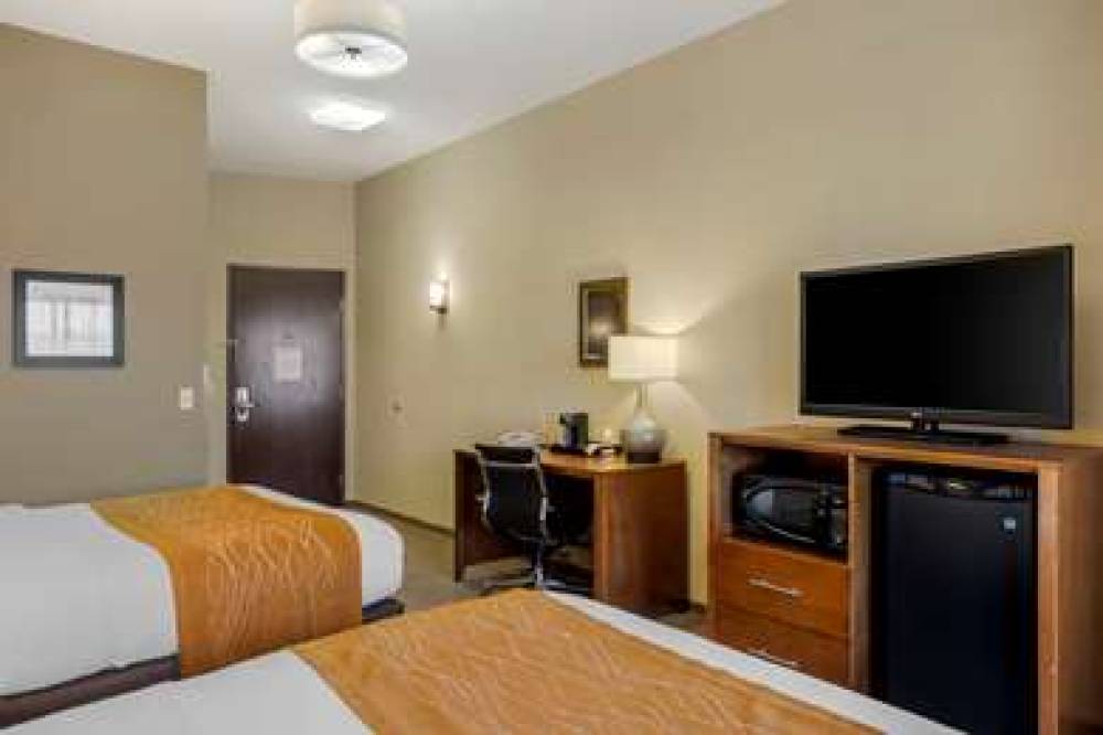 Comfort Inn & Suites 8