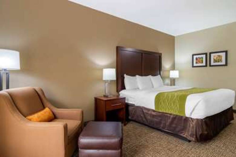 Comfort Inn & Suites 8