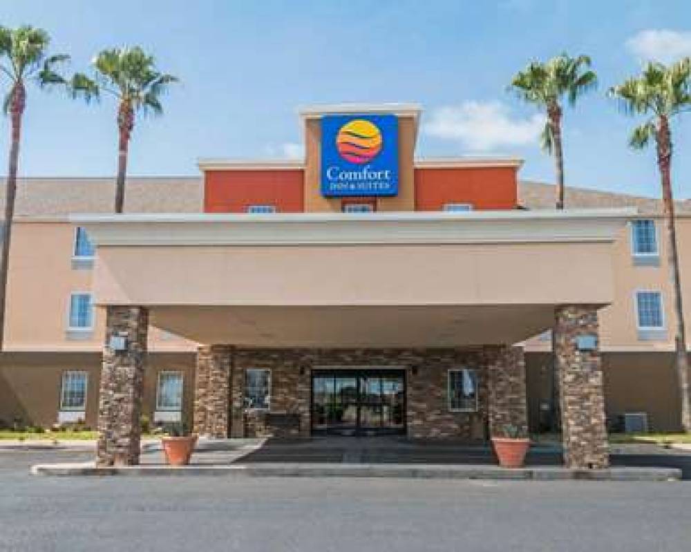 Comfort Inn & Suites 1