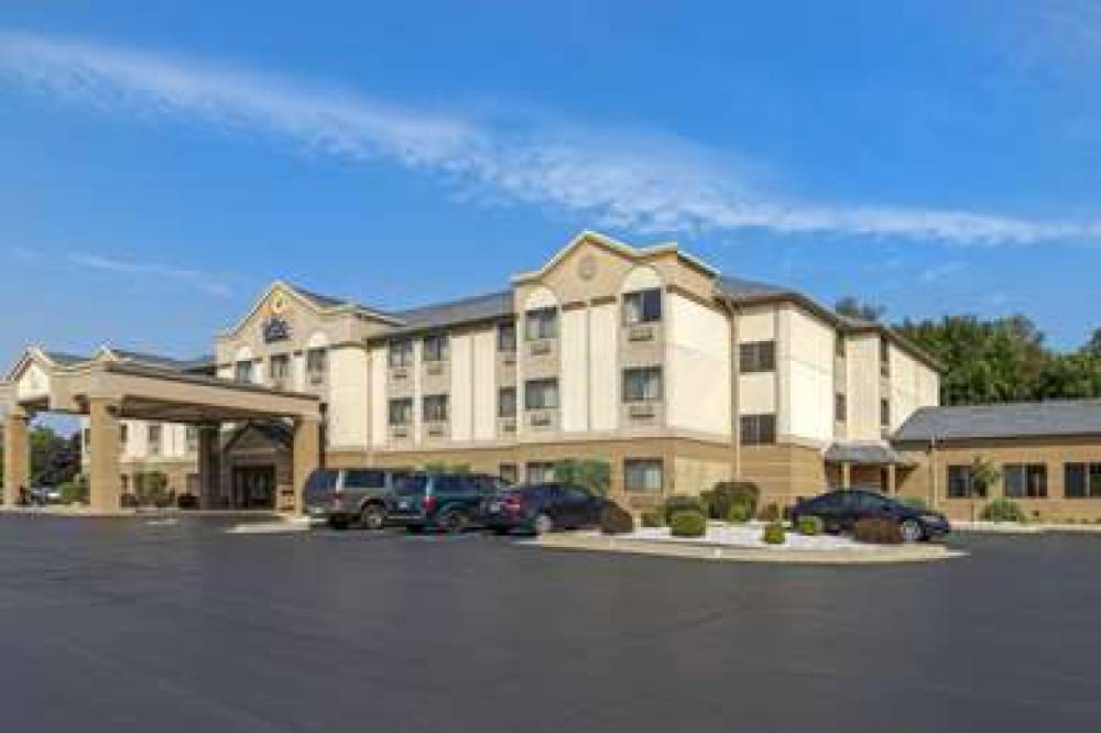 Comfort Inn & Suites