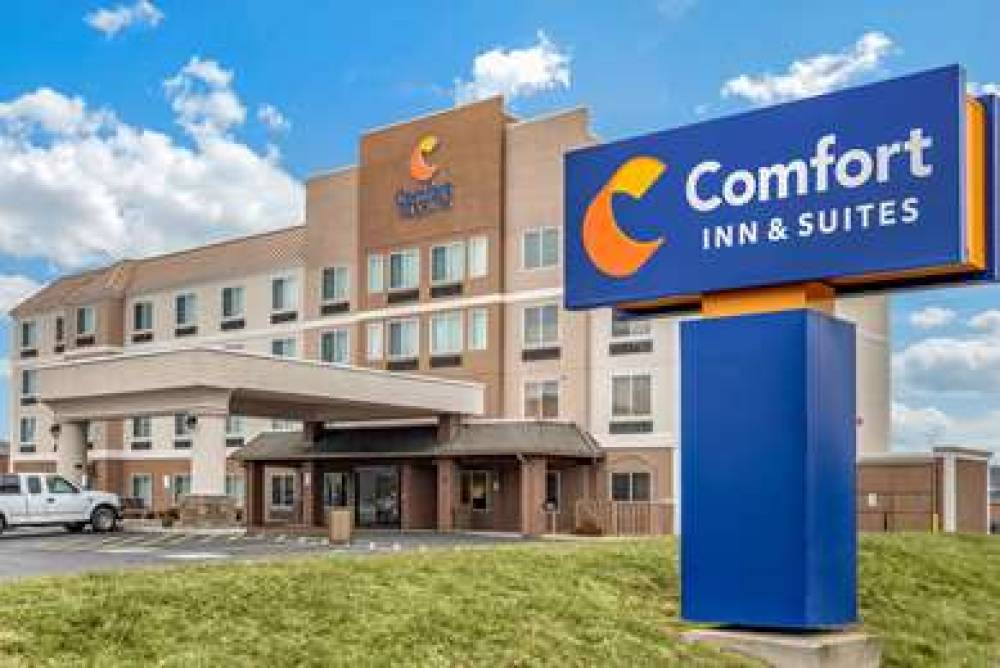 Comfort Inn & Suites 1