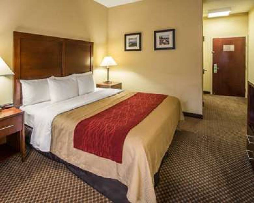 COMFORT INN & SUITES 10