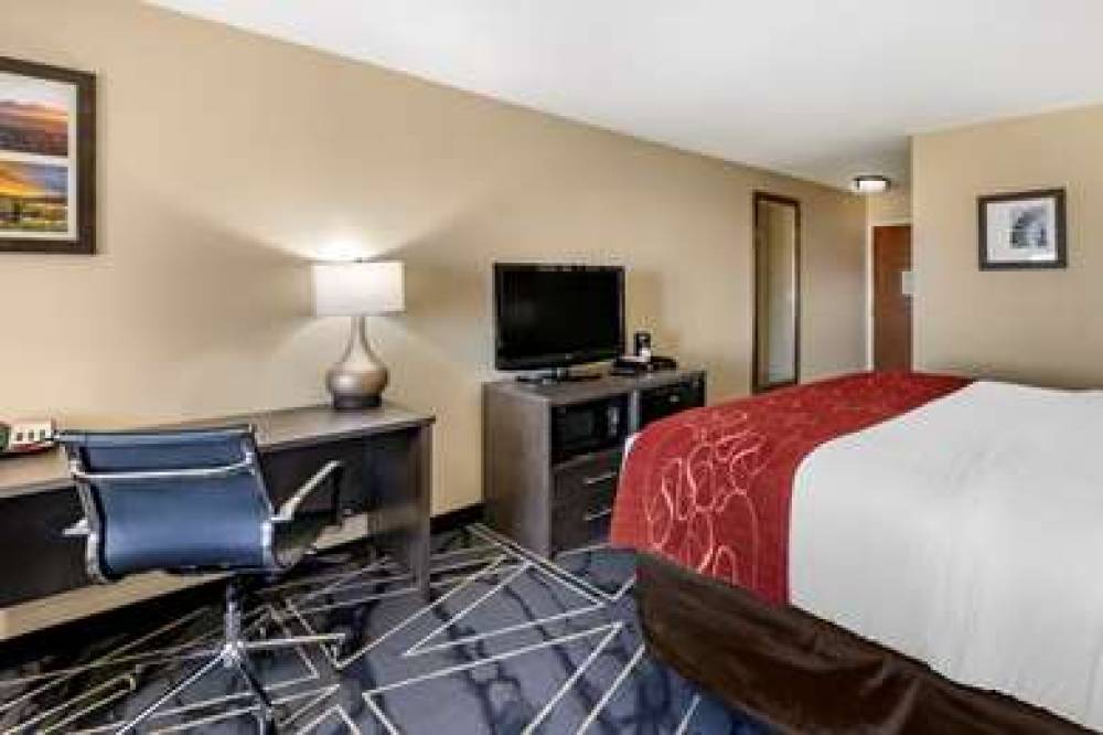 COMFORT INN & SUITES 7