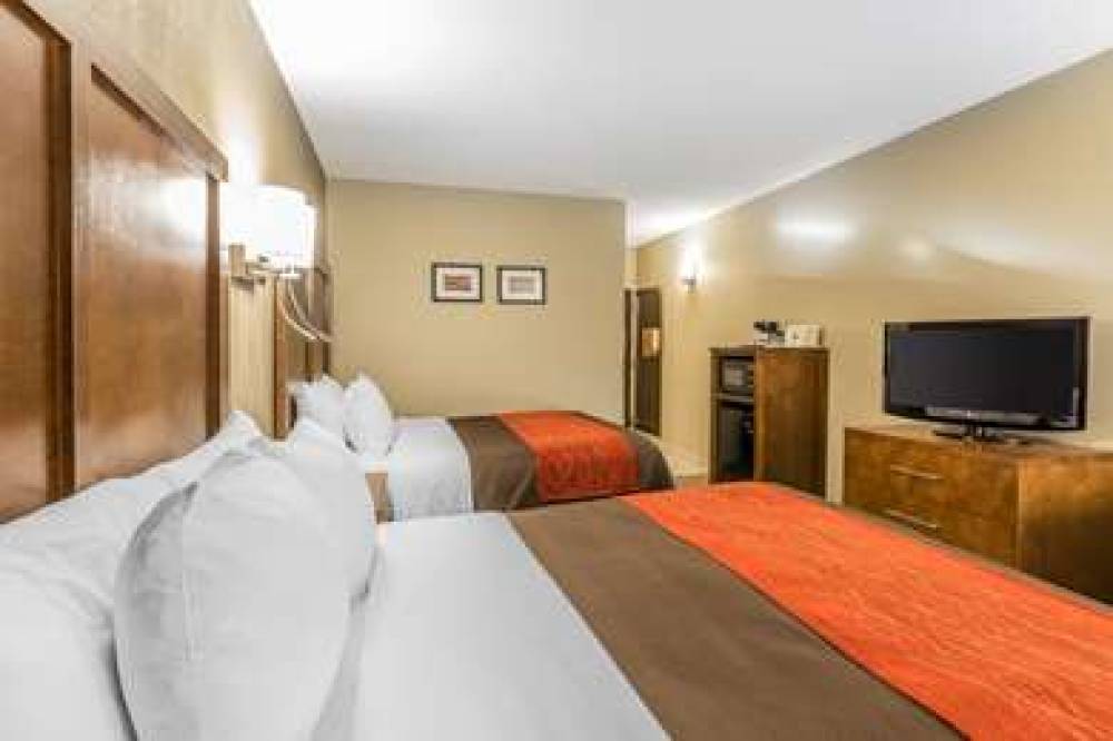 Comfort Inn & Suites 10