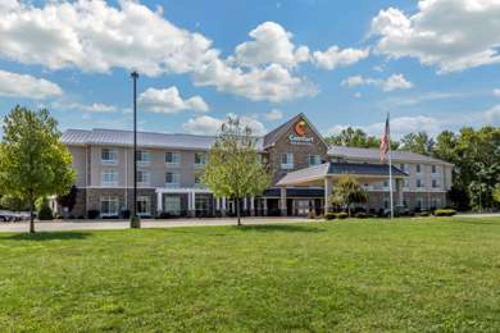 Comfort Inn & Suites