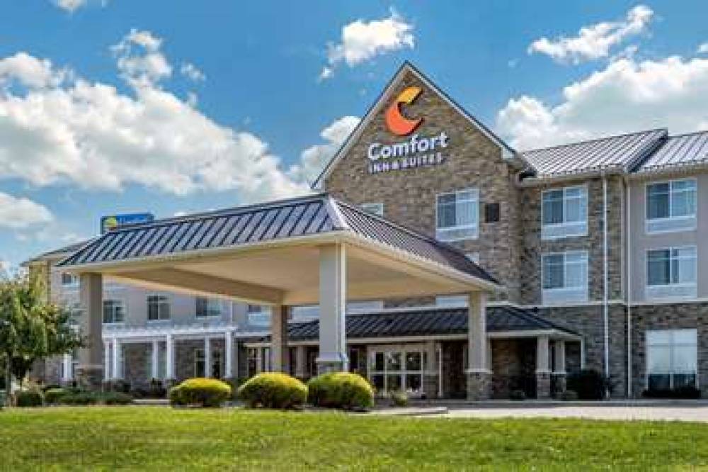 COMFORT INN & SUITES 1