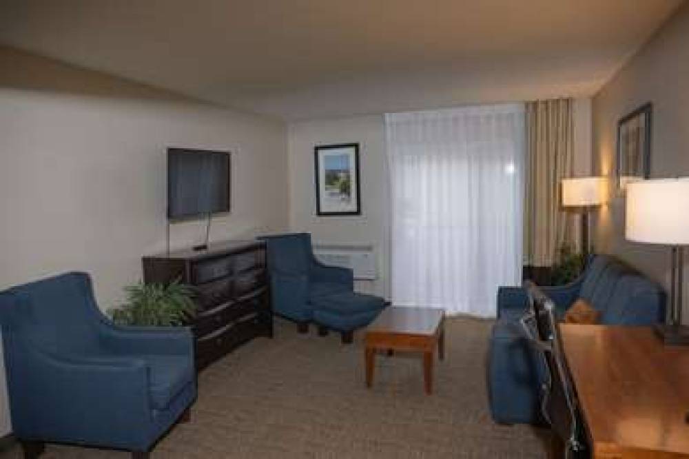 Comfort Inn & Suites 5