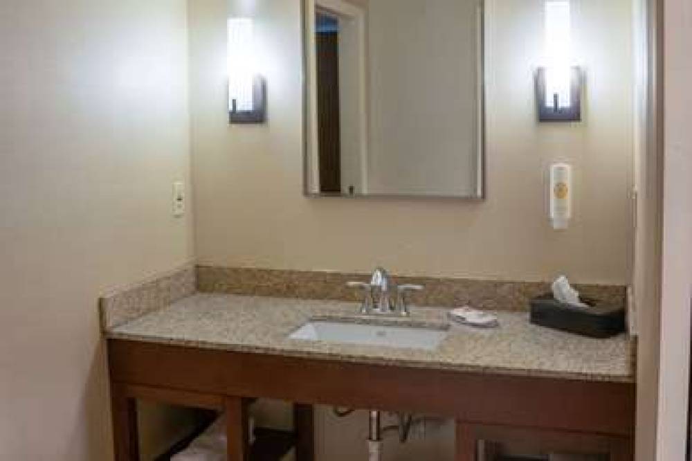 Comfort Inn & Suites 10