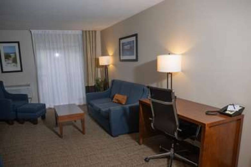 Comfort Inn & Suites 7