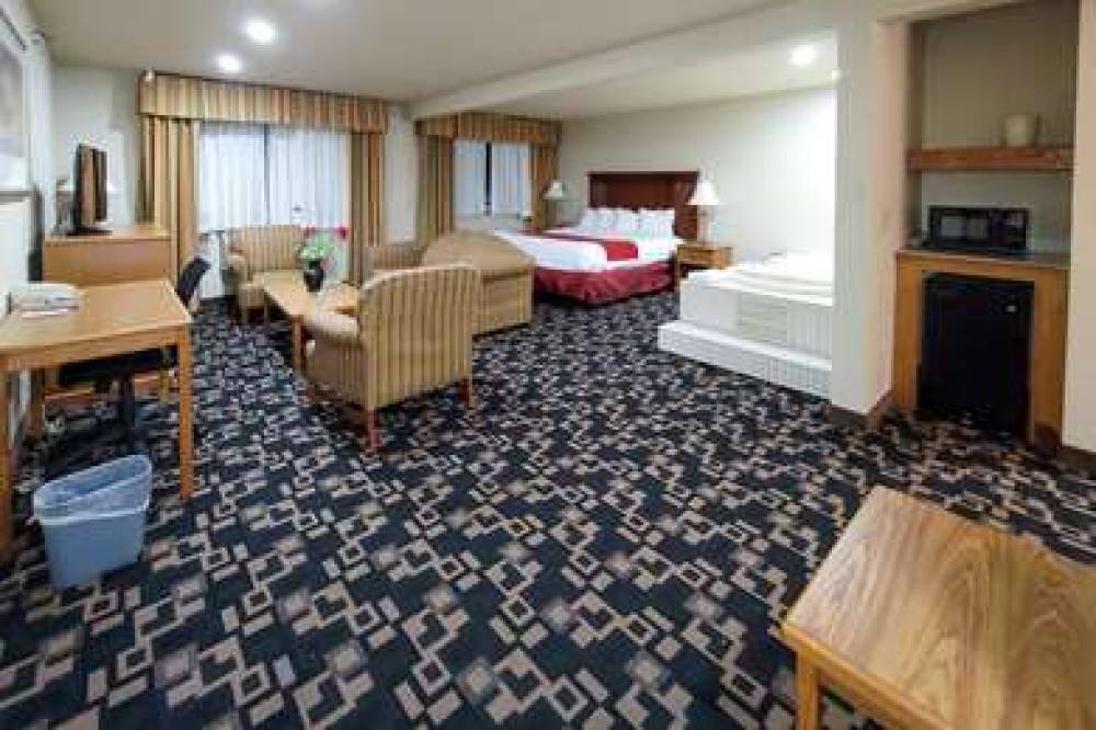 COMFORT INN & SUITES 7