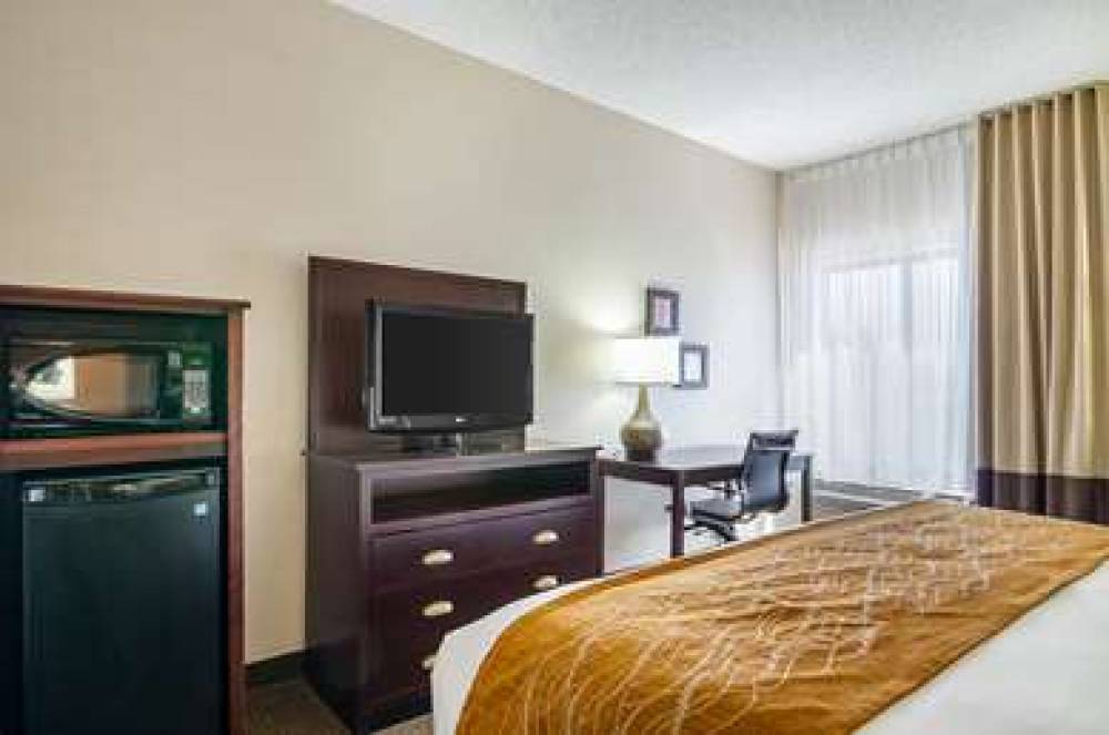 Comfort Inn & Suites 10