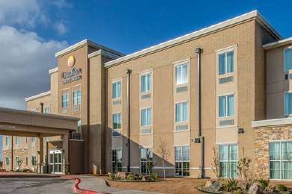 Comfort Inn & Suites