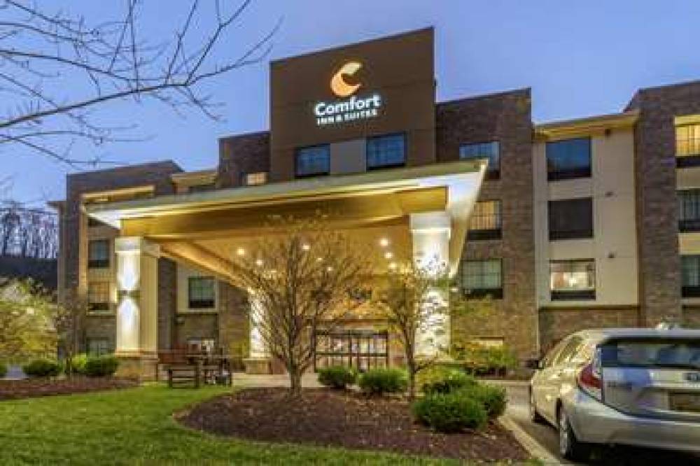 COMFORT INN & SUITES 6