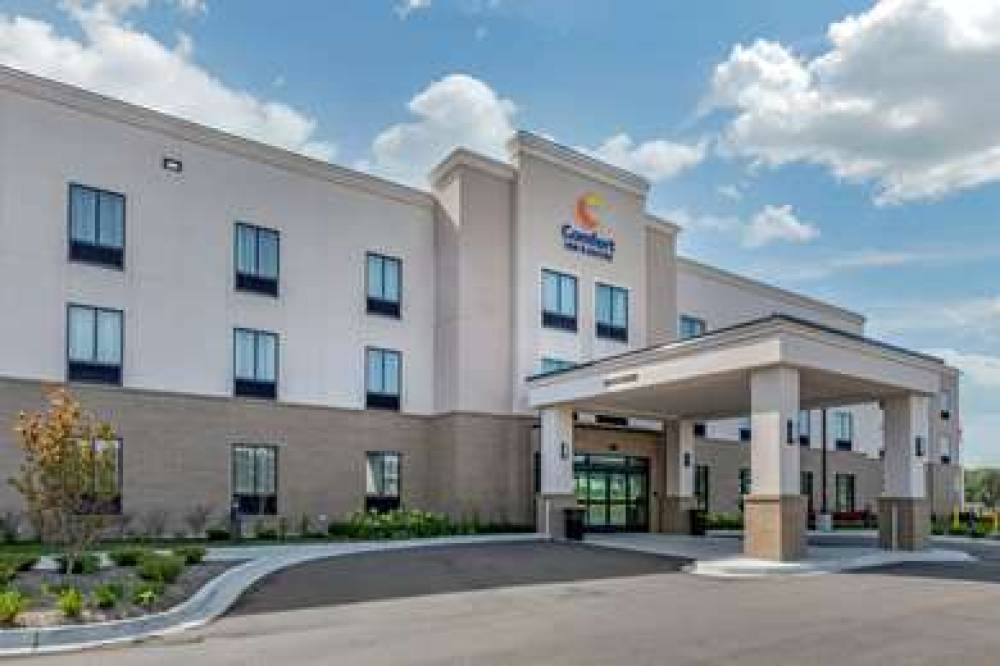 Comfort Inn & Suites Clarkston