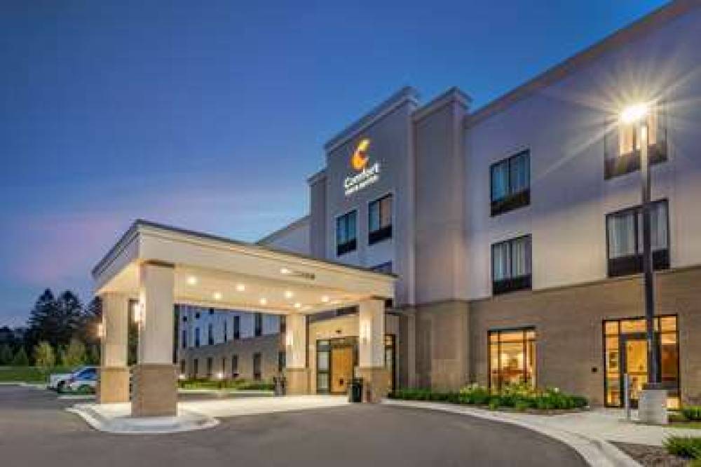 COMFORT INN & SUITES CLARKSTON 1