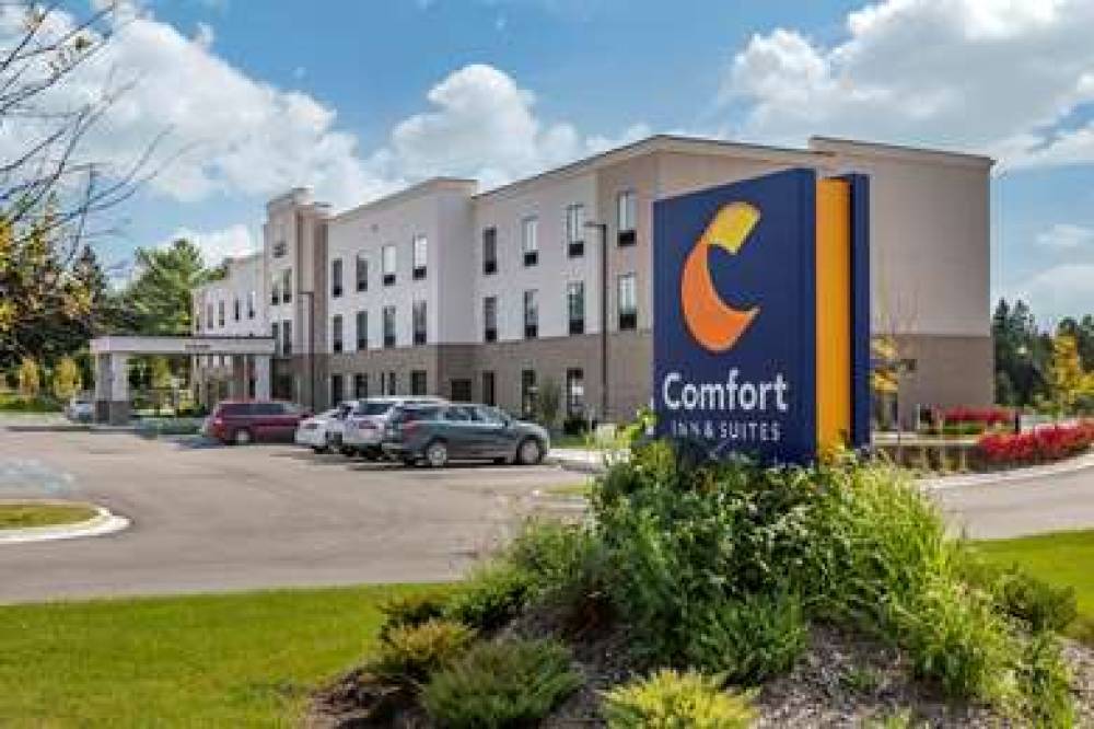 COMFORT INN & SUITES CLARKSTON 3