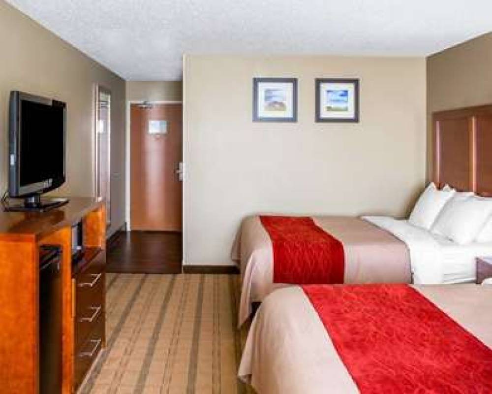 Comfort Inn & Suites Coralville - Iowa City Near Iowa River Landing 8