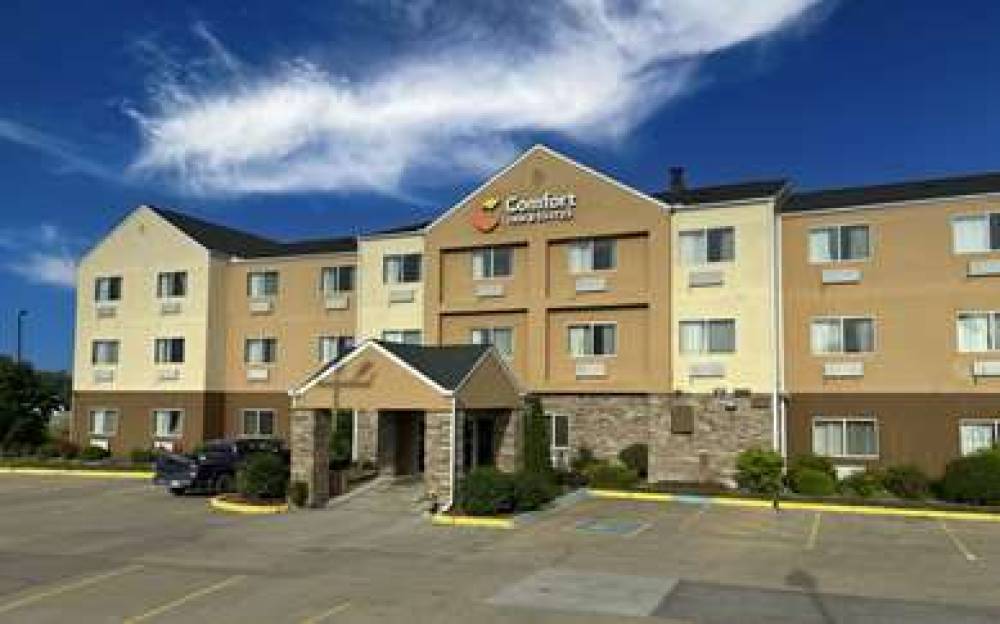 Comfort Inn & Suites Coralville - Iowa City Near Iowa River Landing 2