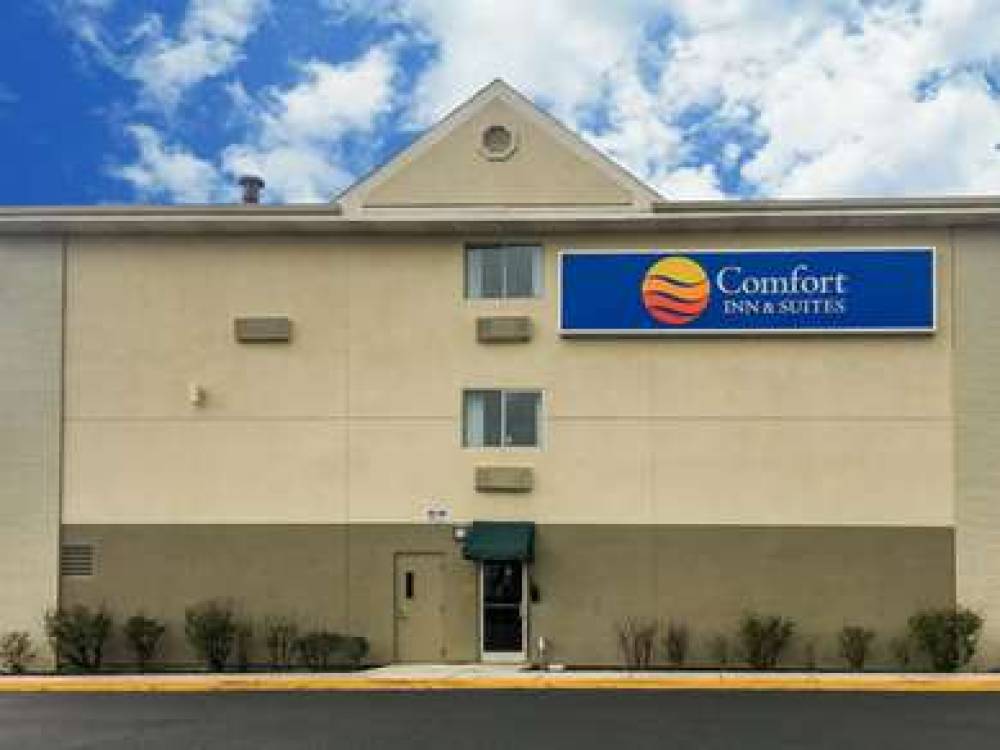 COMFORT INN & SUITES CRYSTAL INN SP 3