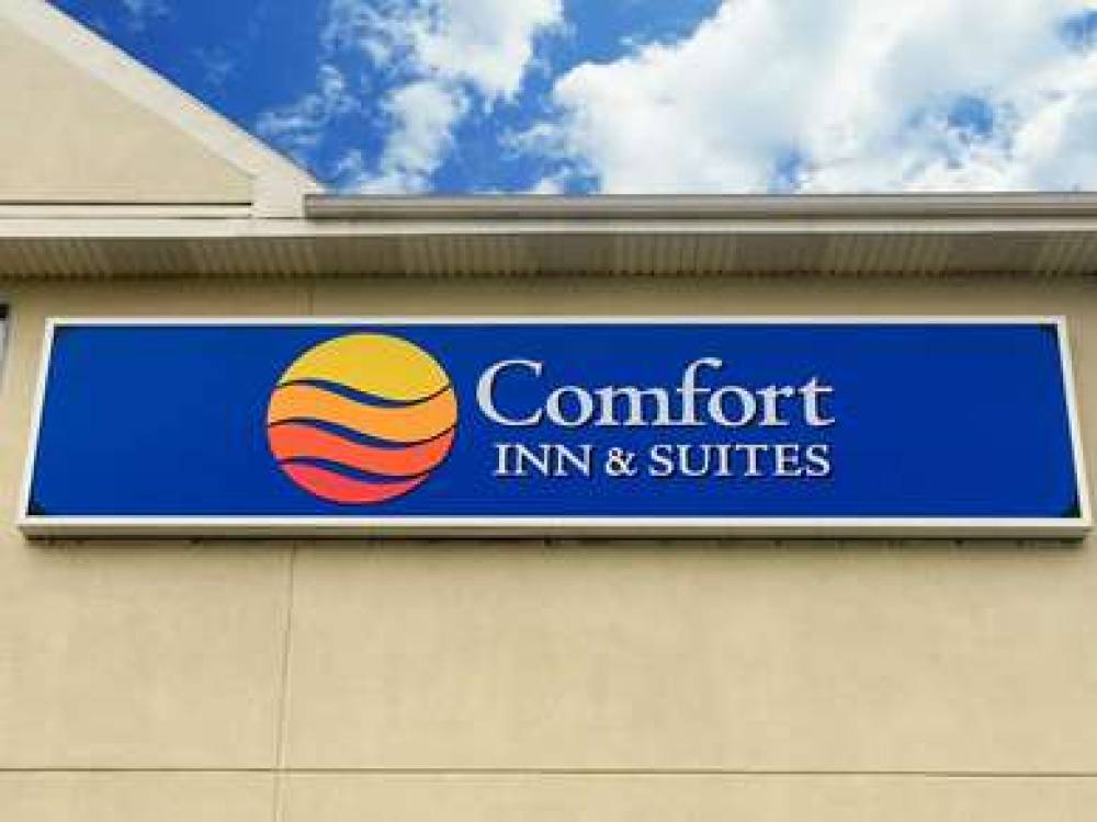 Comfort Inn & Suites Crystal Inn Sp