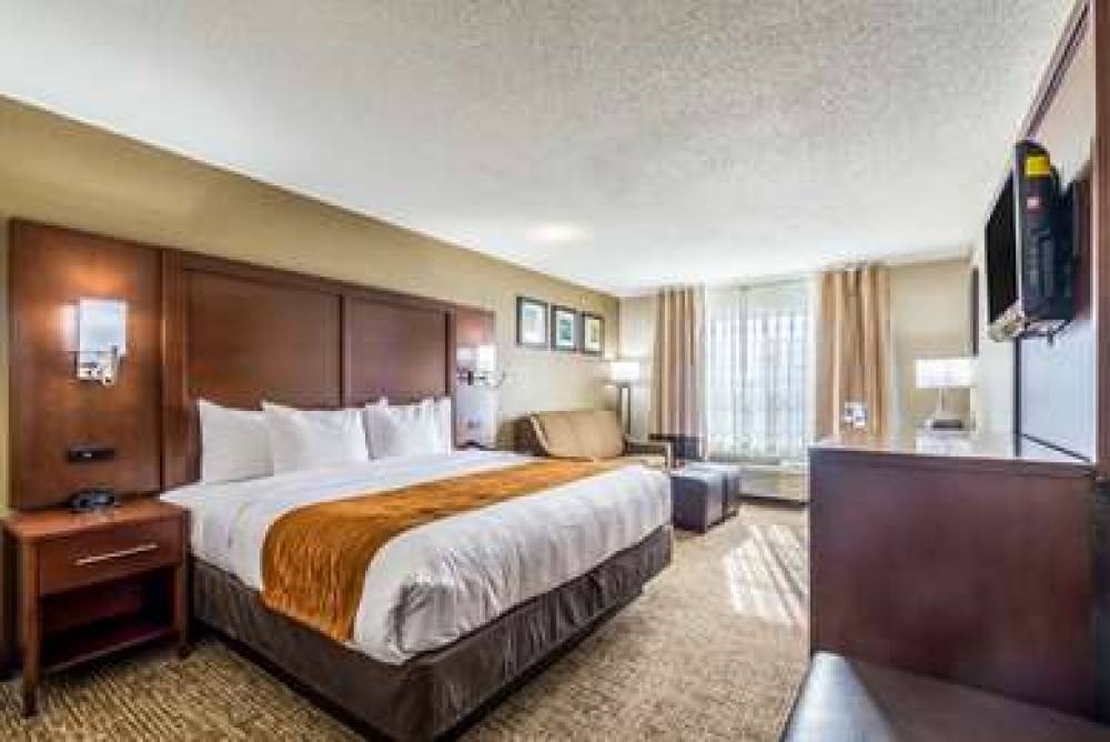 COMFORT INN & SUITES DAYTON NORTH 7