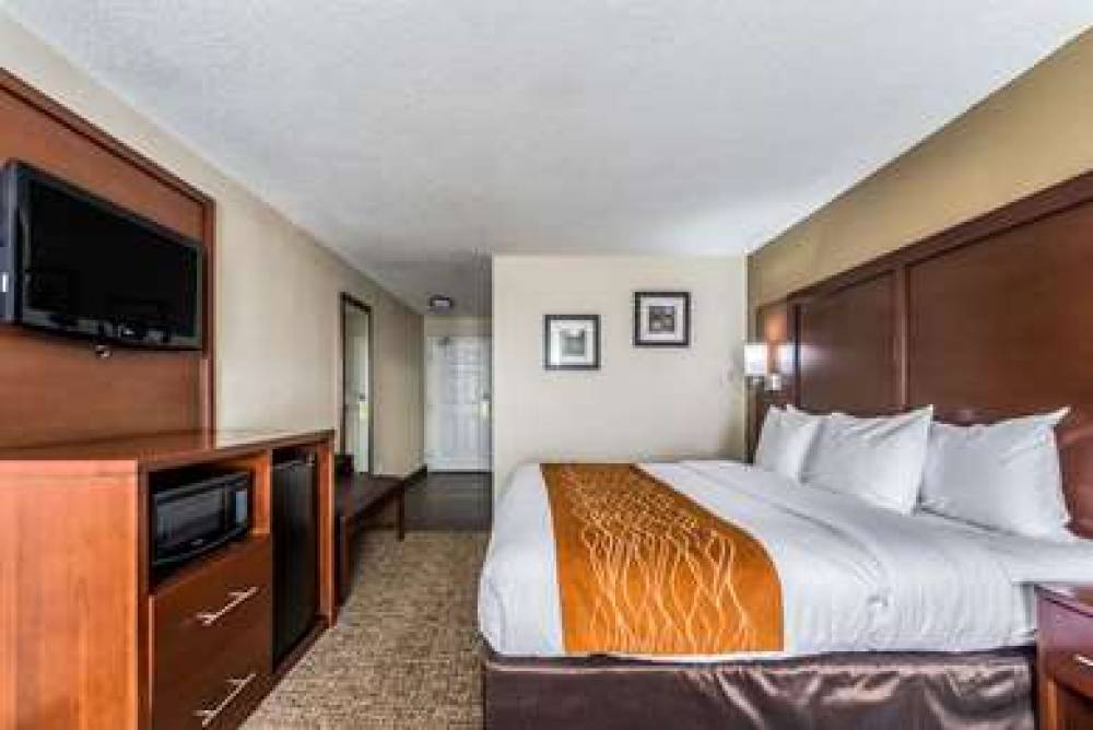 COMFORT INN & SUITES DAYTON NORTH 9