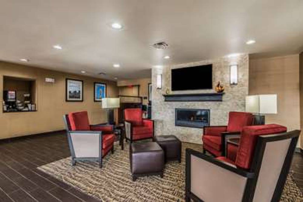 COMFORT INN & SUITES DAYTON NORTH 4