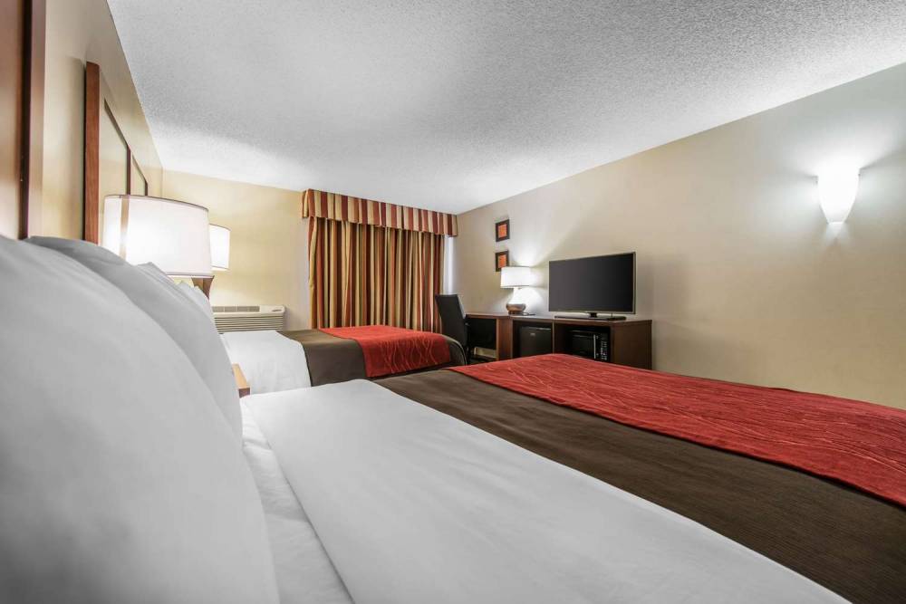 Comfort Inn & Suites Denver Northfield 9