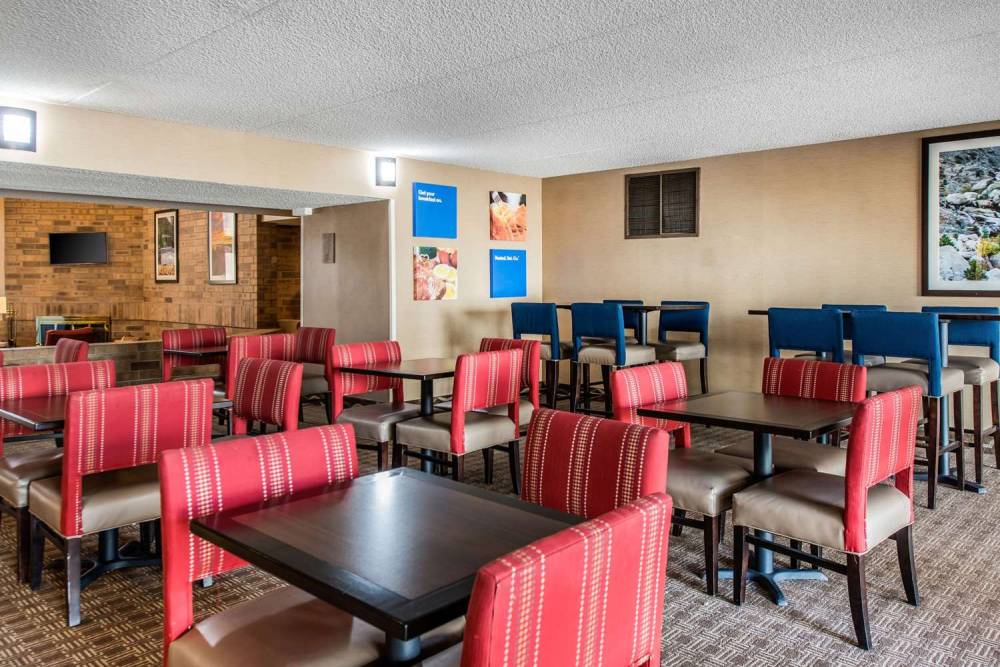 Comfort Inn & Suites Denver Northfield 10