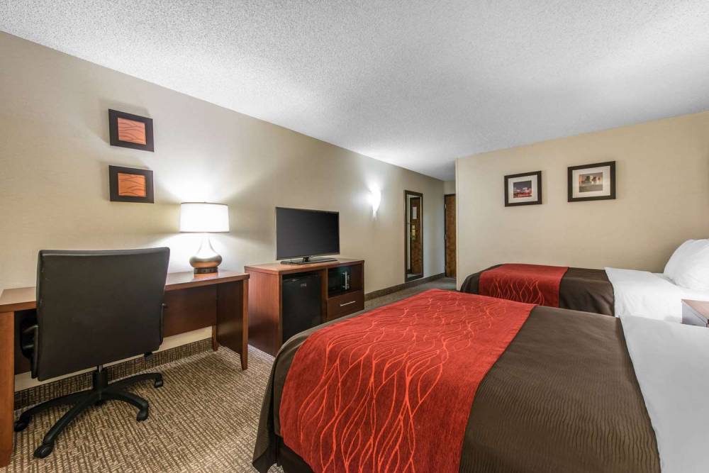 Comfort Inn & Suites Denver Northfield