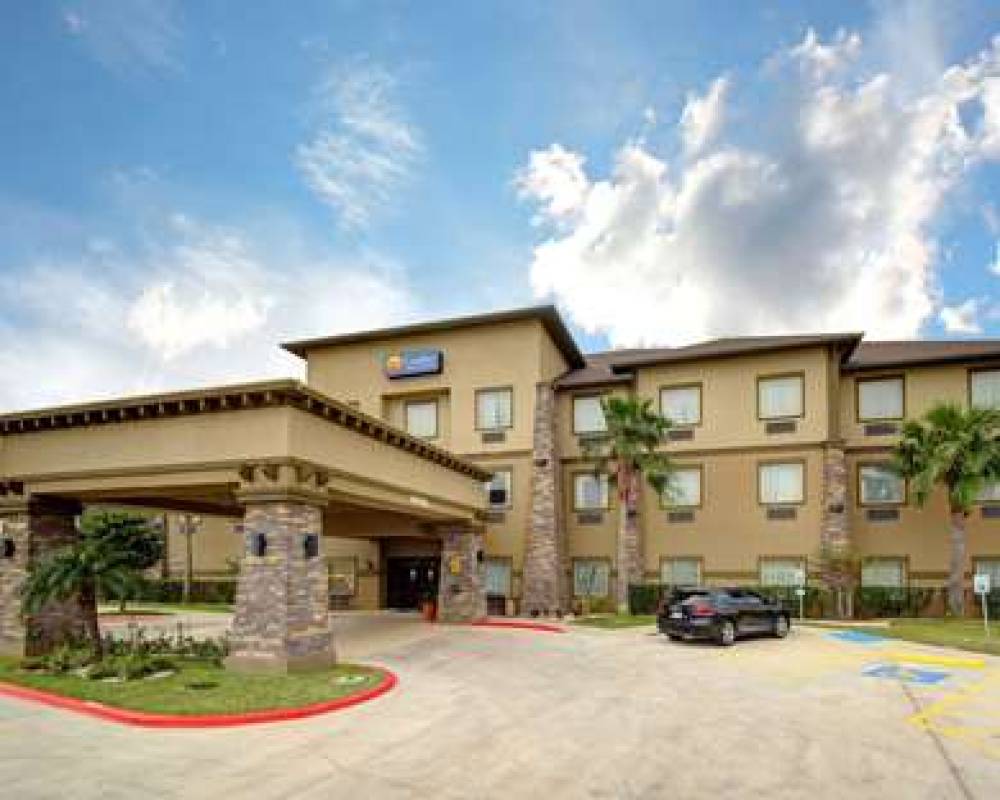 Comfort Inn & Suites Donna Near I-2 2