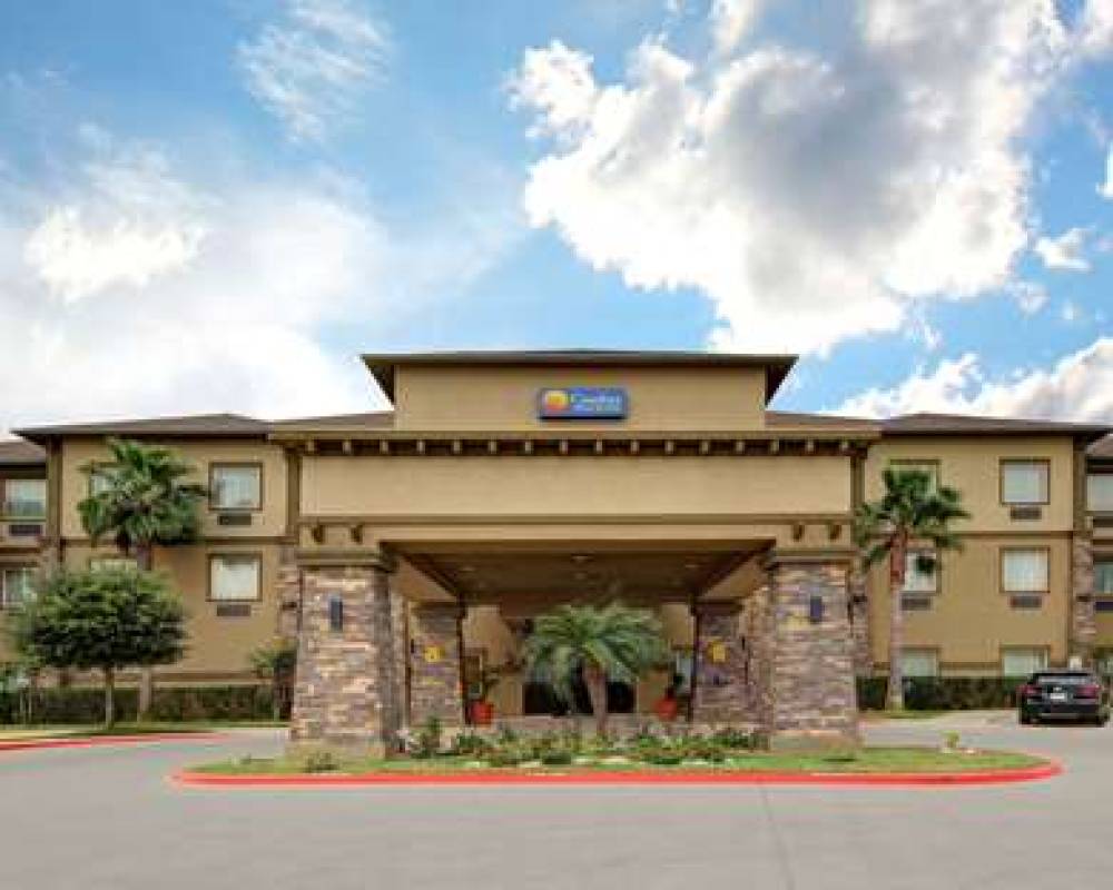 Comfort Inn & Suites Donna Near I-2 1