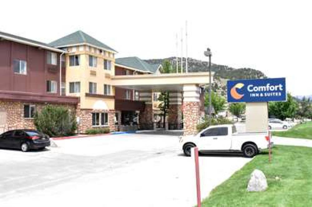 Comfort Inn & Suites Durango 3