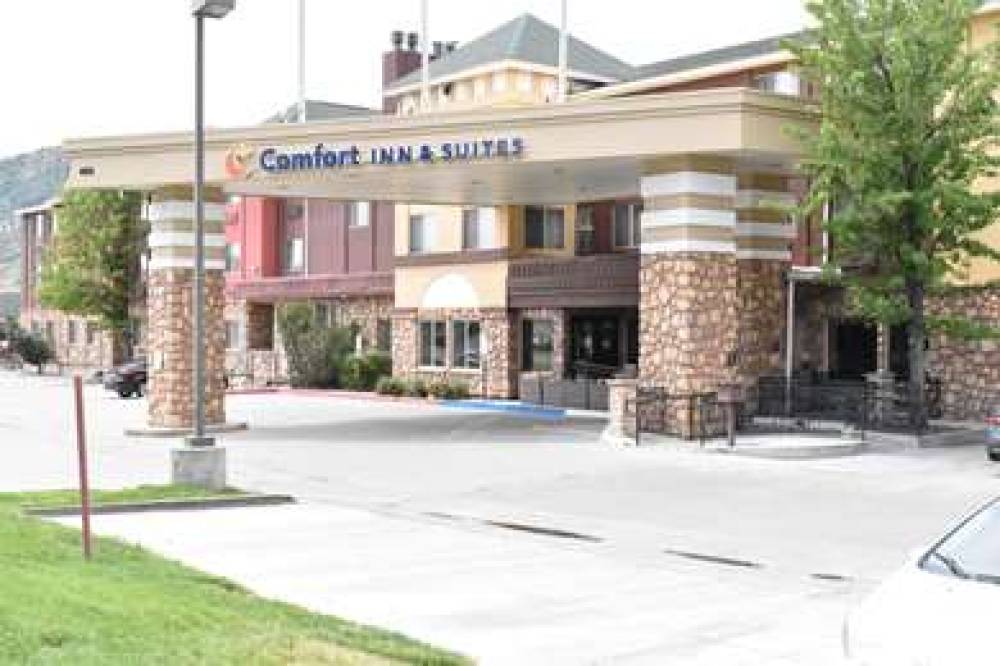 Comfort Inn & Suites Durango 1