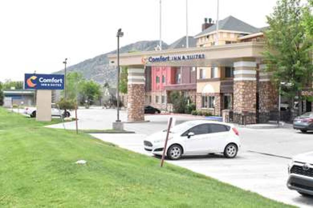 Comfort Inn & Suites Durango 2