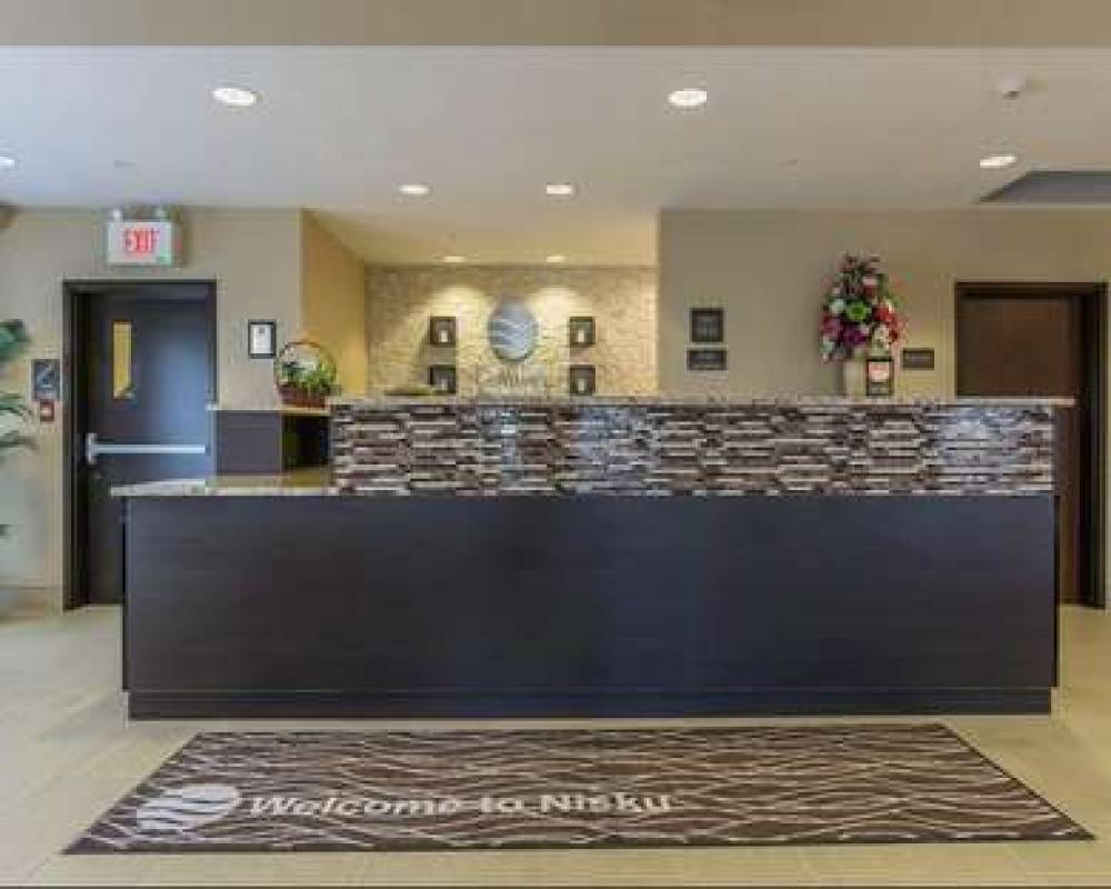 COMFORT INN & SUITES EDMONTON INTER 6