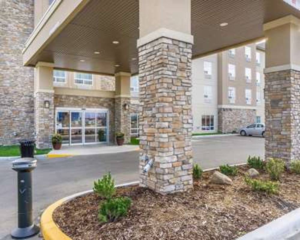 Comfort Inn & Suites Edmonton Inter