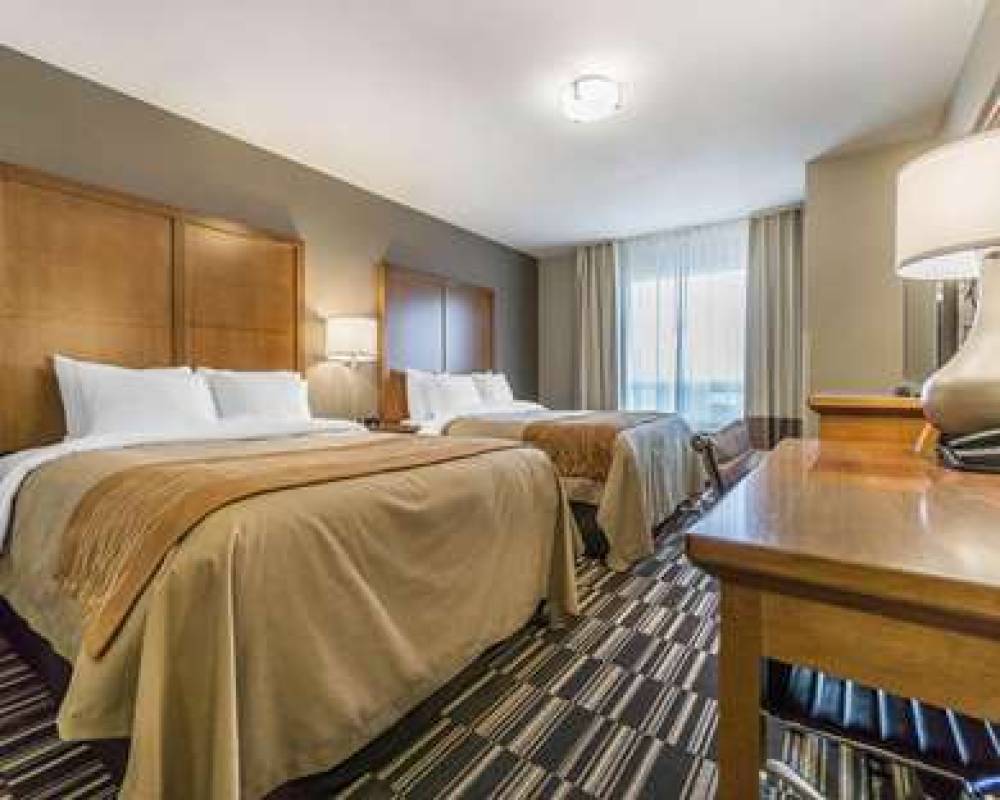 COMFORT INN & SUITES EDMONTON INTER 9