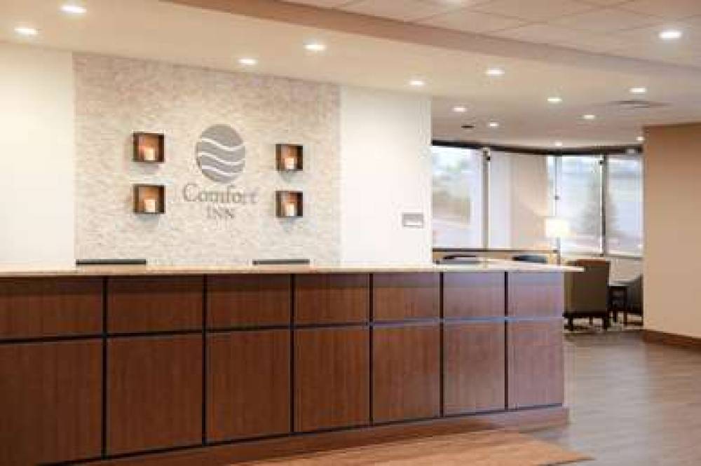 COMFORT INN & SUITES EVENT CENTER 3