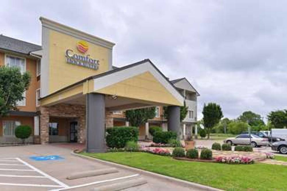 COMFORT INN & SUITES FRISCO - PLANO 2