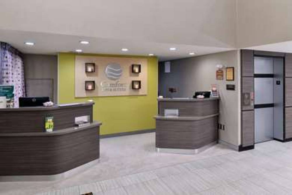 COMFORT INN & SUITES FRISCO - PLANO 5