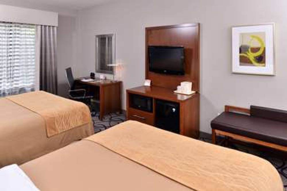 COMFORT INN & SUITES FRISCO - PLANO 7