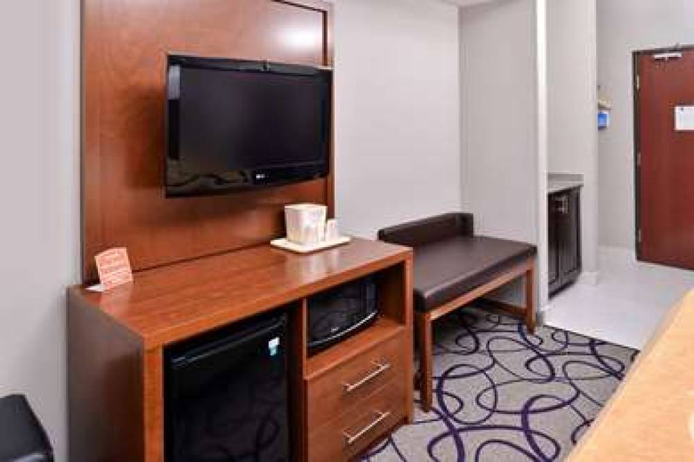 COMFORT INN & SUITES FRISCO - PLANO 10