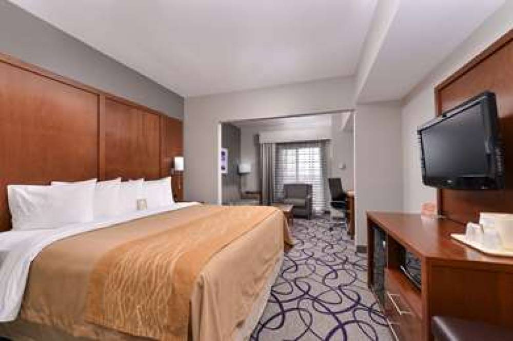 COMFORT INN & SUITES FRISCO - PLANO 9