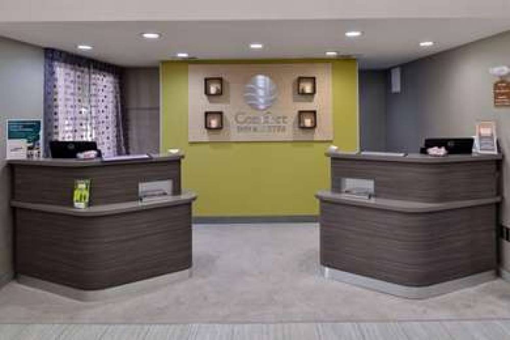 COMFORT INN & SUITES FRISCO - PLANO 4